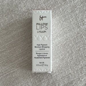 IT Cosmetics Pillow Lips‎ Cream Lipstick - Classic White